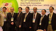 2012 APASL专家合影